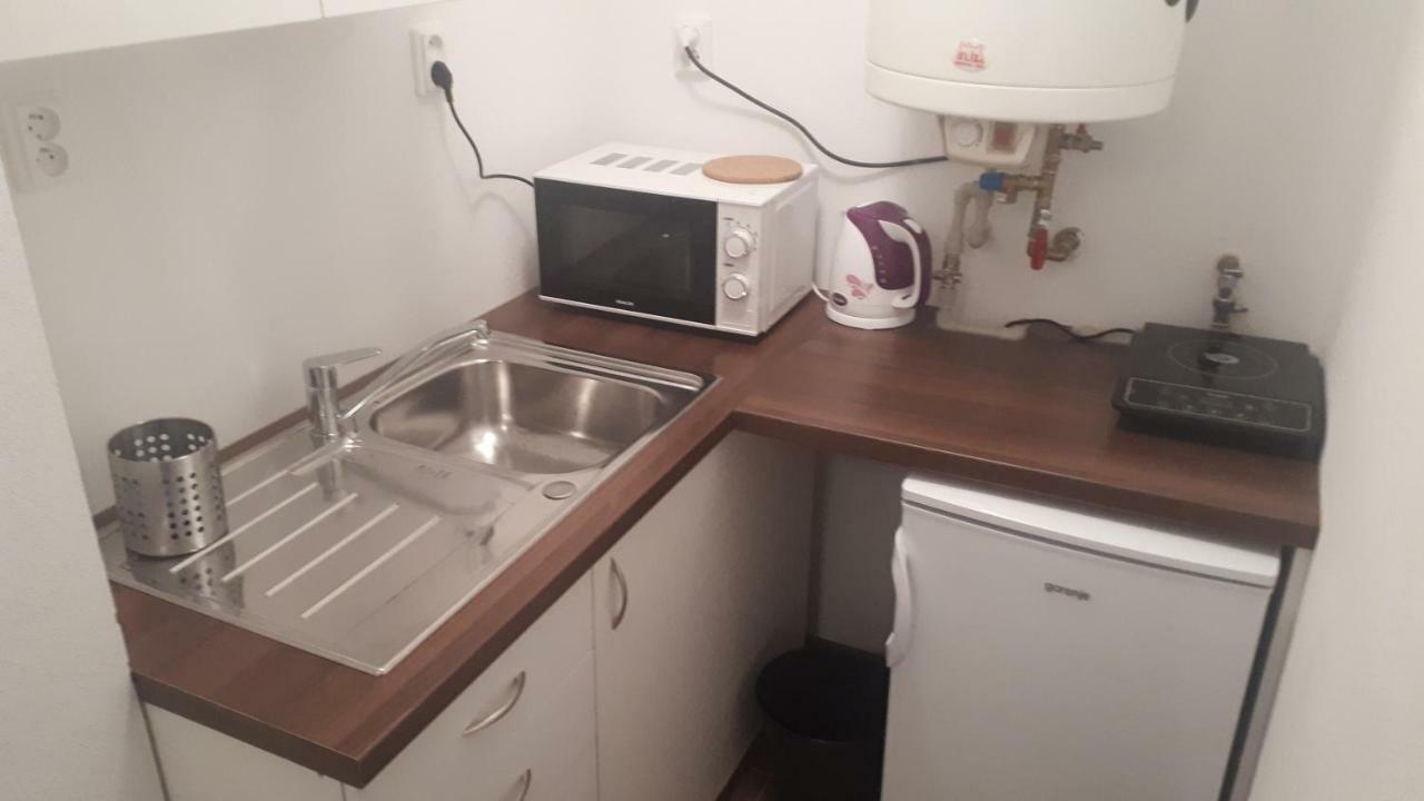 Apartman - Sukromie V Meste Bratislava Eksteriør bilde