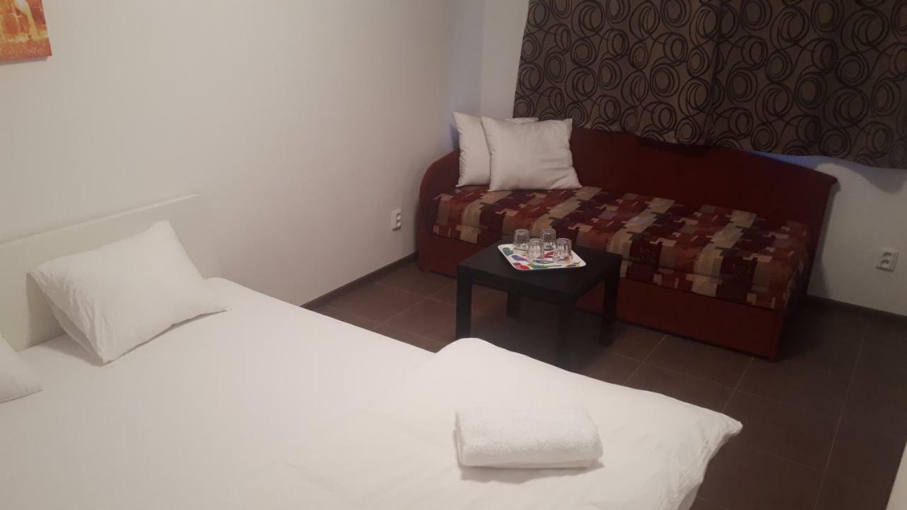 Apartman - Sukromie V Meste Bratislava Eksteriør bilde